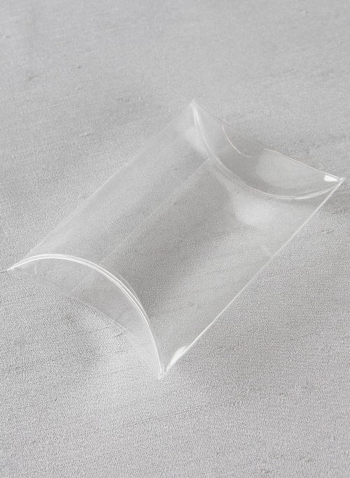 Transparent Favor Packet