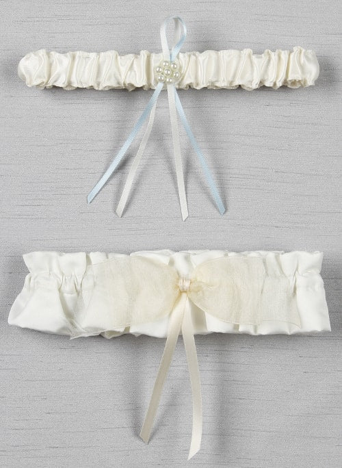 Tres Beau Garter Set