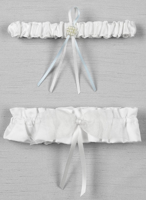 Tres Beau Garter Set