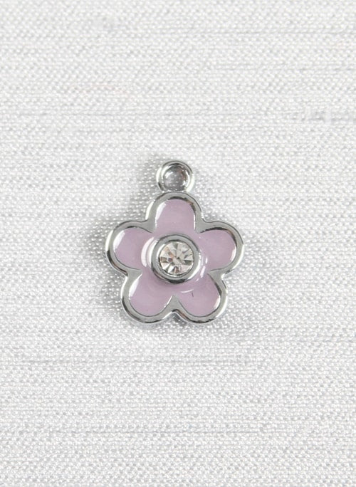 Flower Charm, Lavender