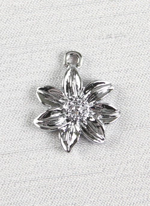 Flower Charm