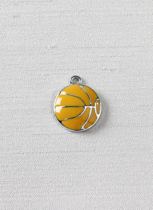 Basketball Charm