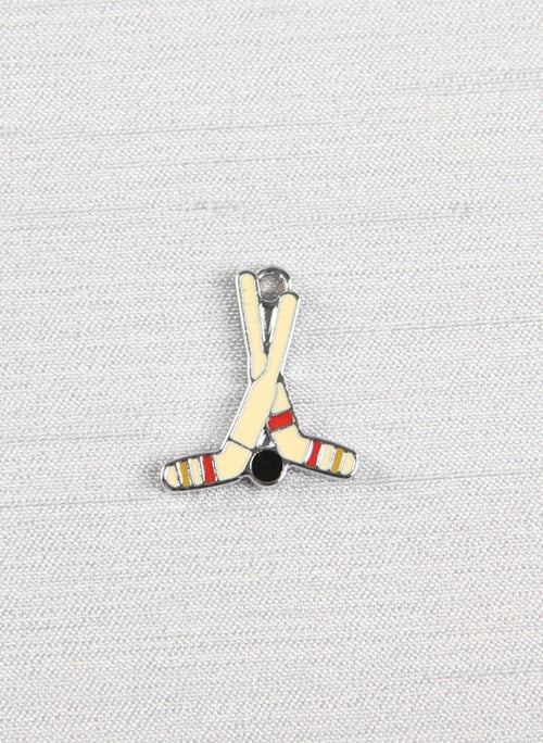 Hockey Sticks Charm