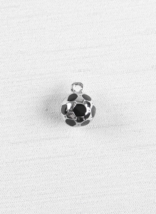 Soccer Ball Charm