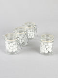 Mini Glass Jelly Jar 9pk