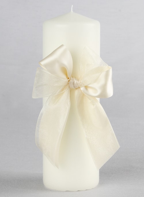 Tres Beau Unity Candle