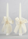 Tres Beau Tapers - (Set of 2)