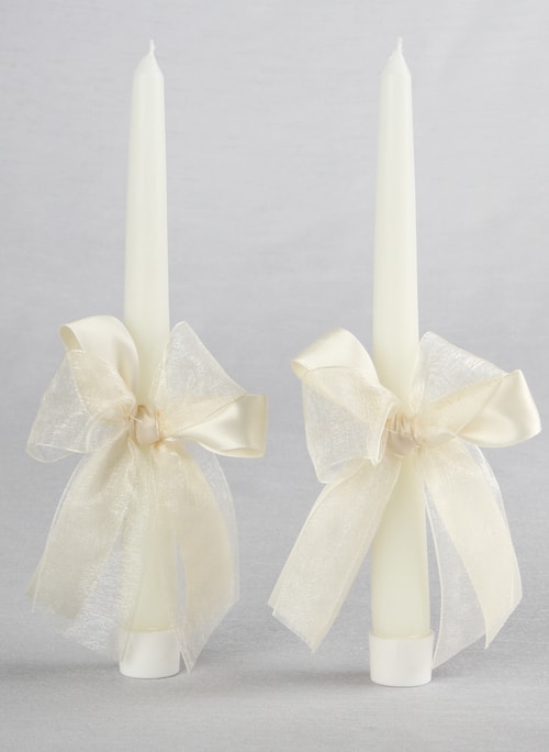 Tres Beau Tapers - (Set of 2)