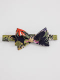 Tropic Palm Bow Tie