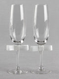 Classique Toasting Flutes