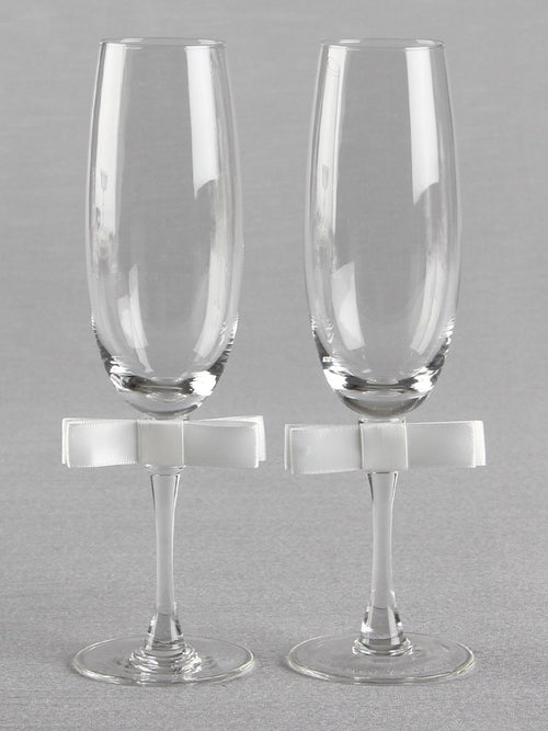 Classique Toasting Flutes