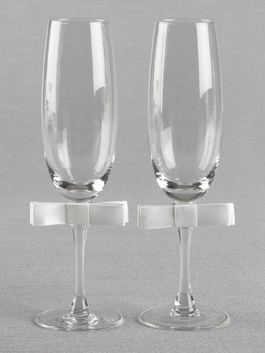 Classique Toasting Flutes