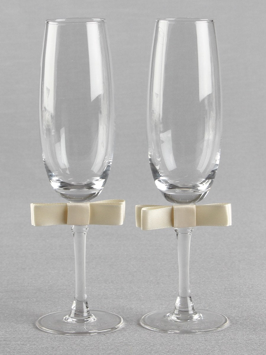 Classique Toasting Flutes