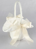 Tres Beau Flower Girl Basket