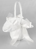 Tres Beau Flower Girl Basket