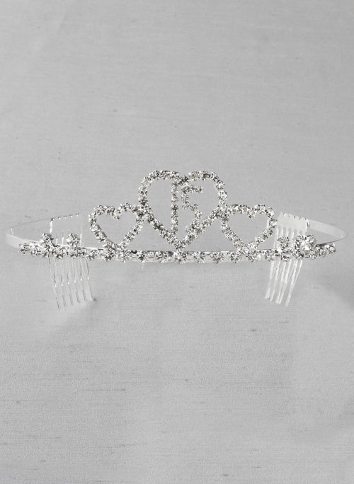 Quinceañera Tiara