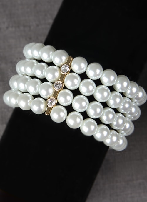 Pearl Bracelet