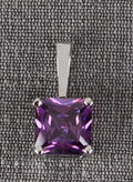 Square Pendant