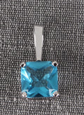 Square Pendant