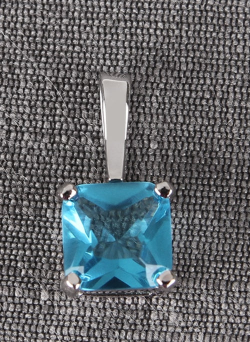 Square Pendant