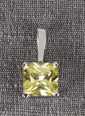 Square Pendant