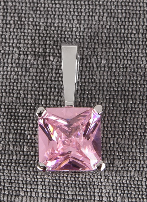 Square Pendant
