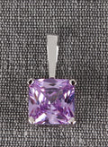 Square Pendant