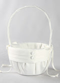 Audrey Flower Girl Basket