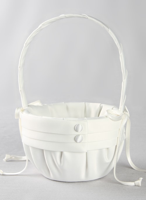 Audrey Flower Girl Basket