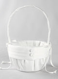 Audrey Flower Girl Basket