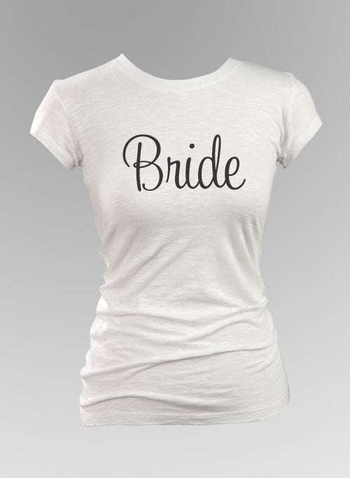Bride T-Shirt