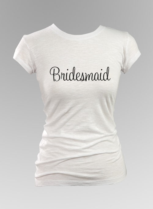 Wedding Party T-Shirt