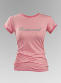 Bridesmaid Rhinestone T-Shirt