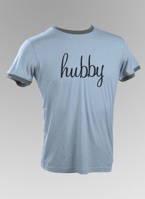 hubby T-Shirt
