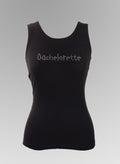 Bachelorette Rhinestone Tank Top