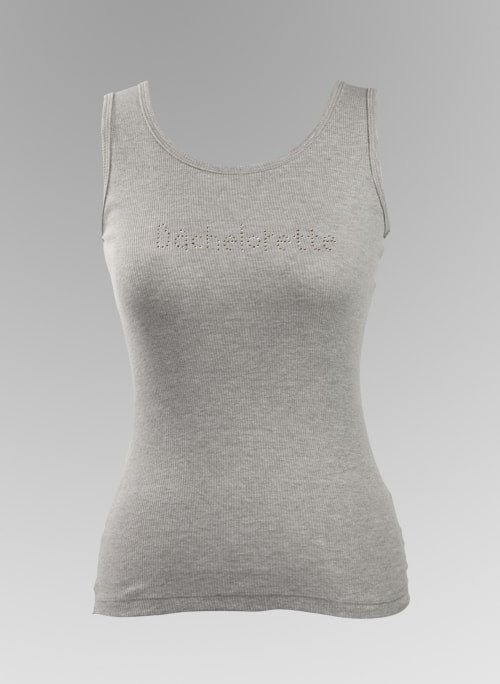 Bachelorette Rhinestone Tank Top