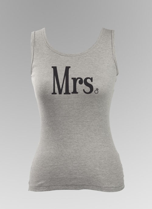 Mrs Tank Top