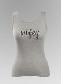 Wifey Tank Top