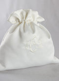 Brocade Personalized Money Bag