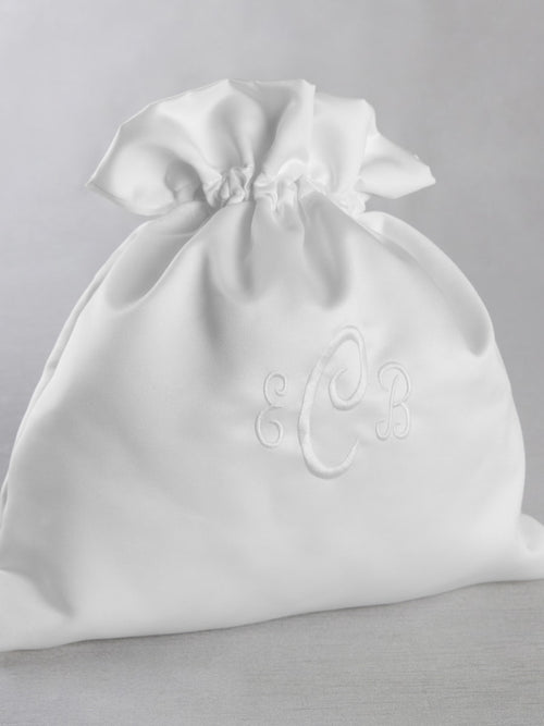 Brocade Personalized Money Bag