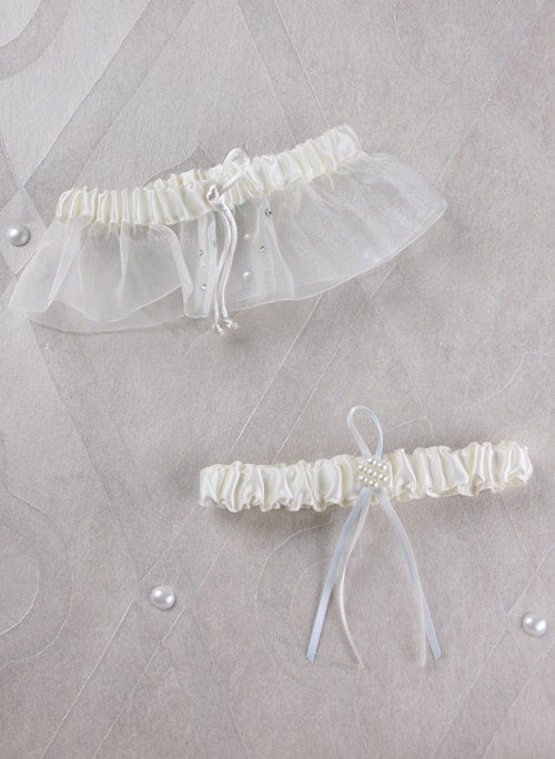 Celebrity Garter Set