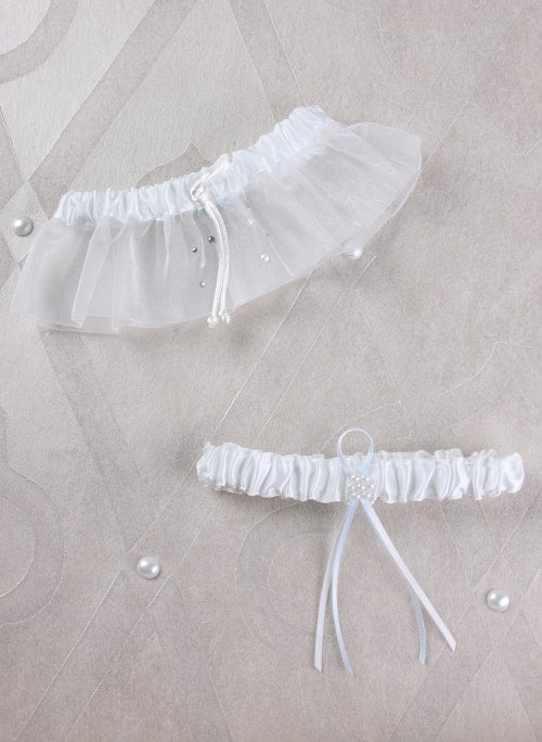 Celebrity Garter Set