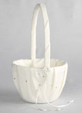 Celebrity Flower Girl Basket