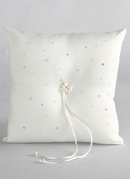 Celebrity Ring Pillow