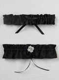 Garbo Garter Set