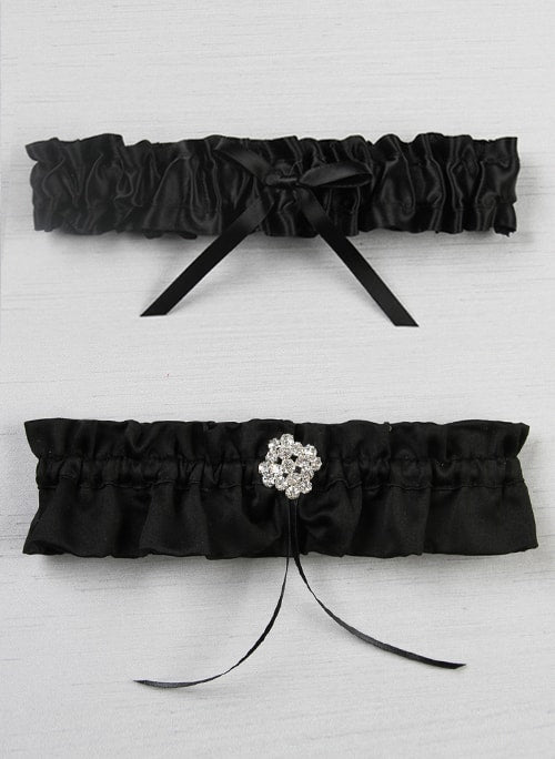 Garbo Garter Set