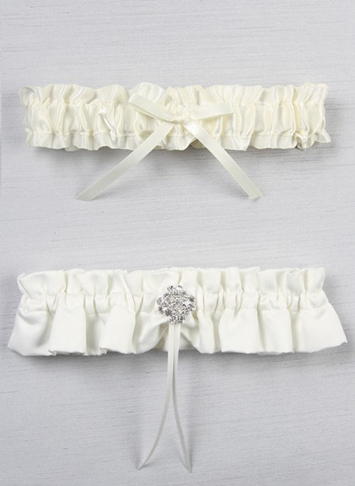 Garbo Garter Set