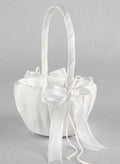 Simplicity Flower Girl Basket