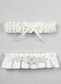 Adriana Bridal Garter Set