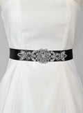 Adriana Bridal Sash